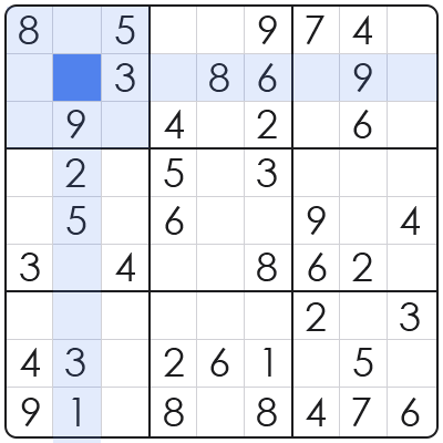 algoritmo sudoku