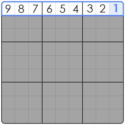 4 x 4 sudoku